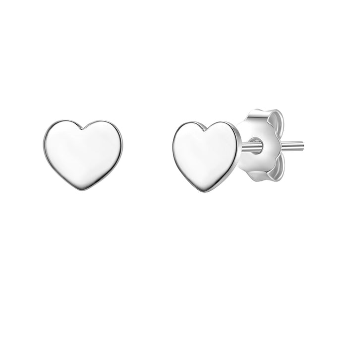 Ohrstecker Sterling Silber