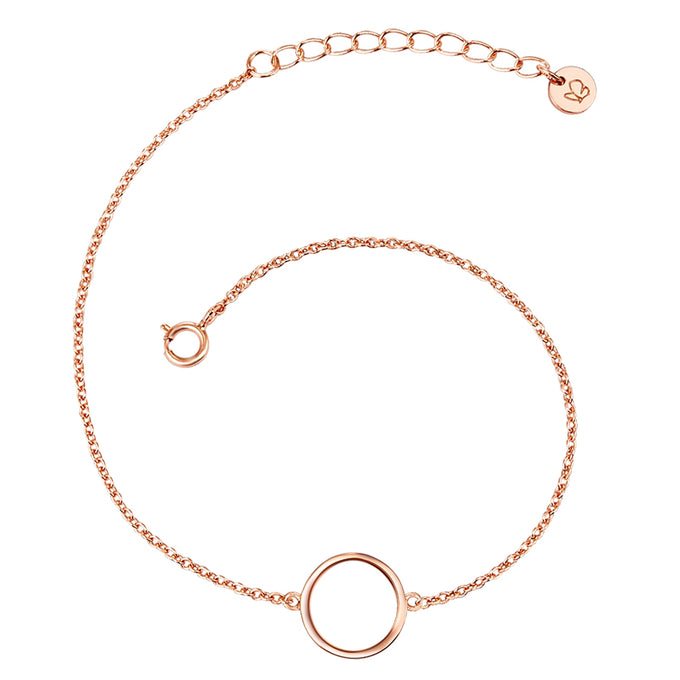 Armband Sterling Silber roségold