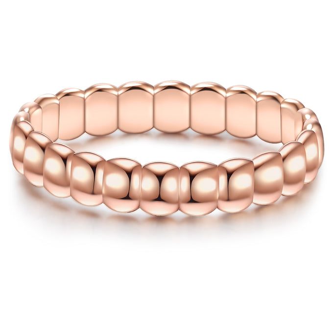 Ring Sterling Silber roségold
