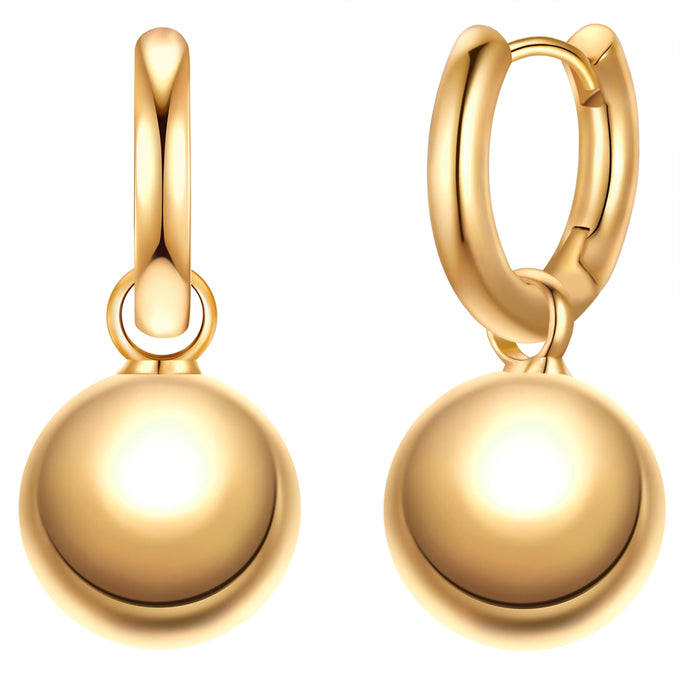 Creolen gelbgold