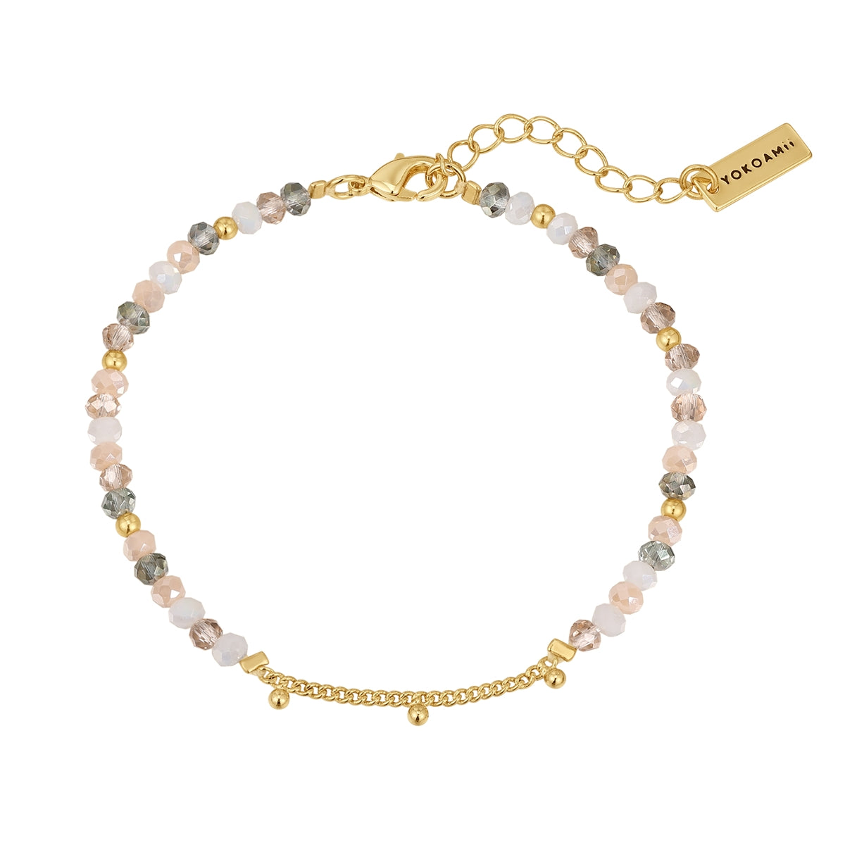 Armband gelbgold