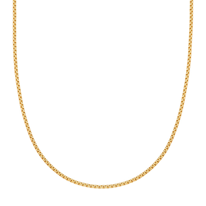 Kette gelbgold