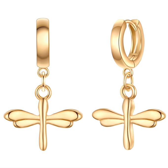Creolen gelbgold
