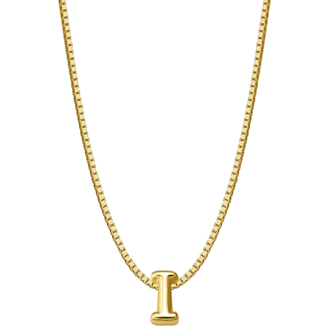 Kette mit Anhänger Sterling Silber gelbgold