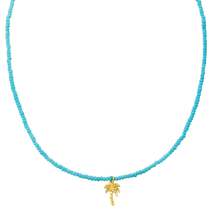 Kette mit Anhänger Sterling Silber gelbgold