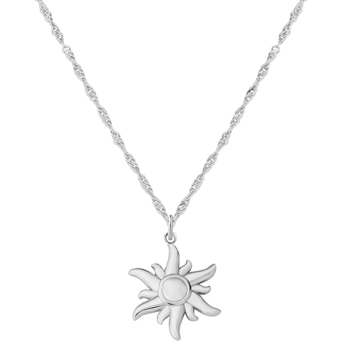 Kette mit Anhänger Sterling Silber