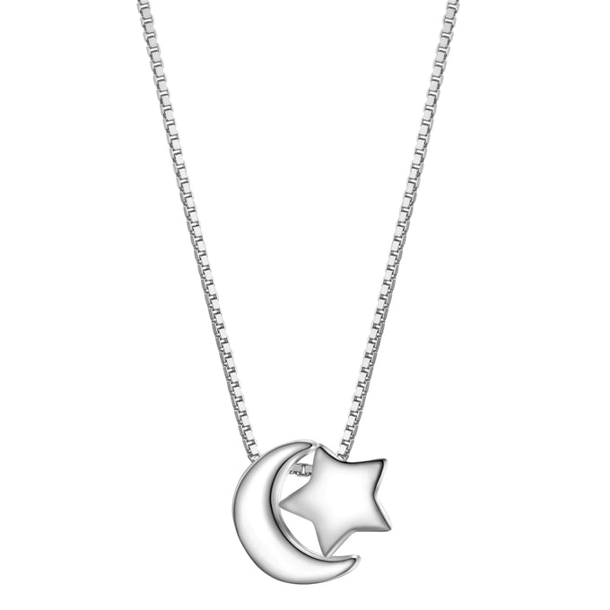Kette mit Anhänger Sterling Silber