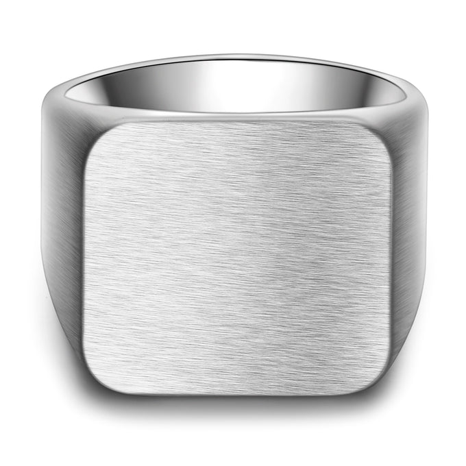Ring Edelstahl