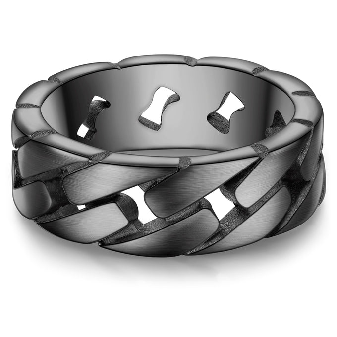 Ring Edelstahl