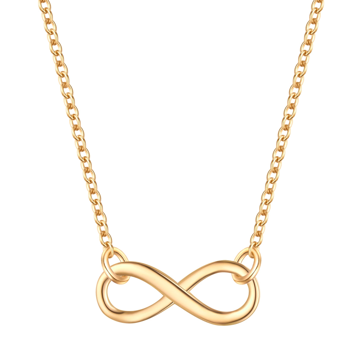 Kette mit Anhänger Sterling Silber gelbgold