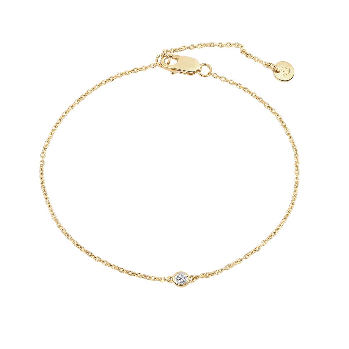 Armband Sterling Silber gelbgold Topas weiß