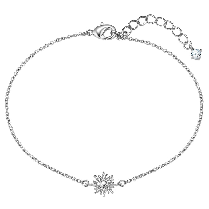 Armband Zirkonia weiß