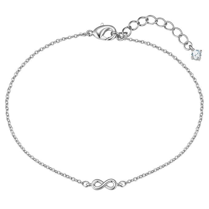 Armband Zirkonia weiß