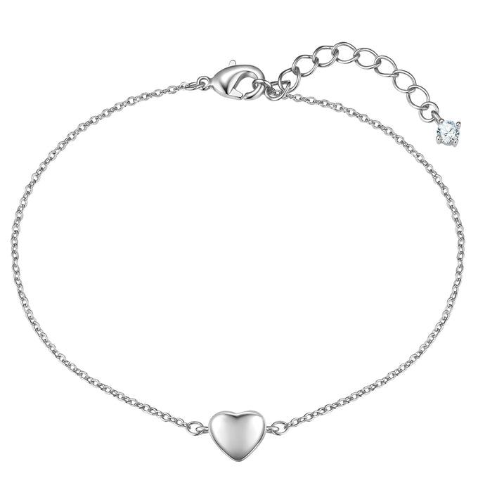 Armband Zirkonia weiß