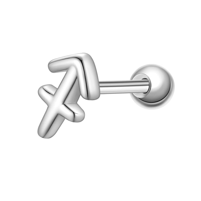 Piercing Sterling Silber