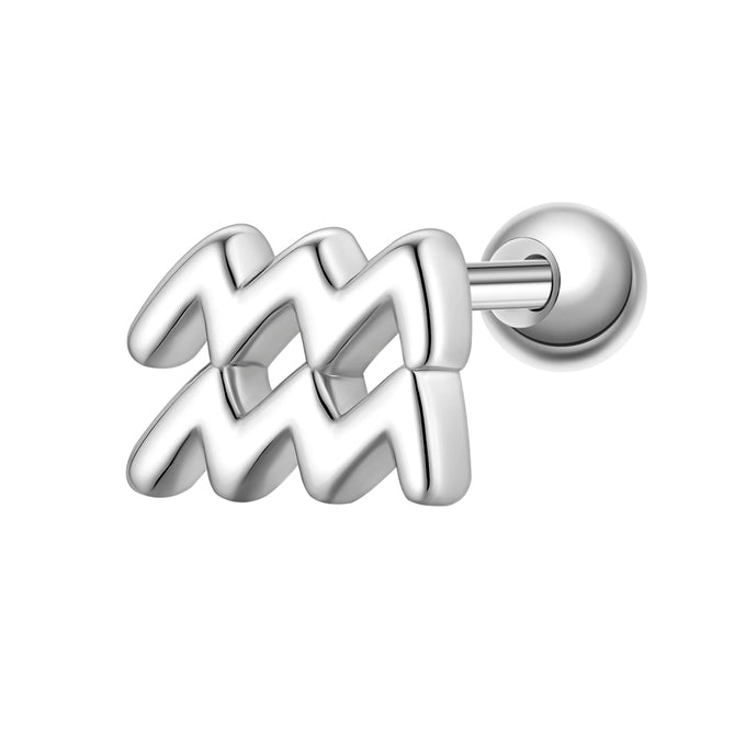 Piercing Sterling Silber