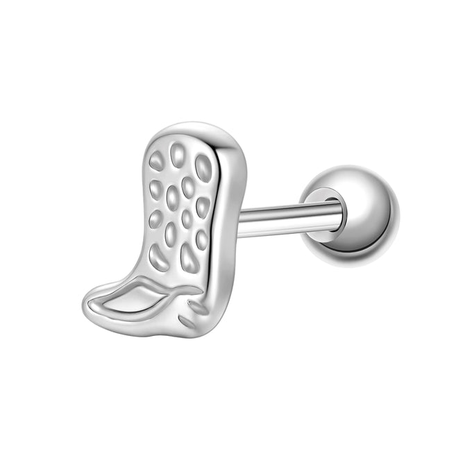 Piercing Sterling Silber