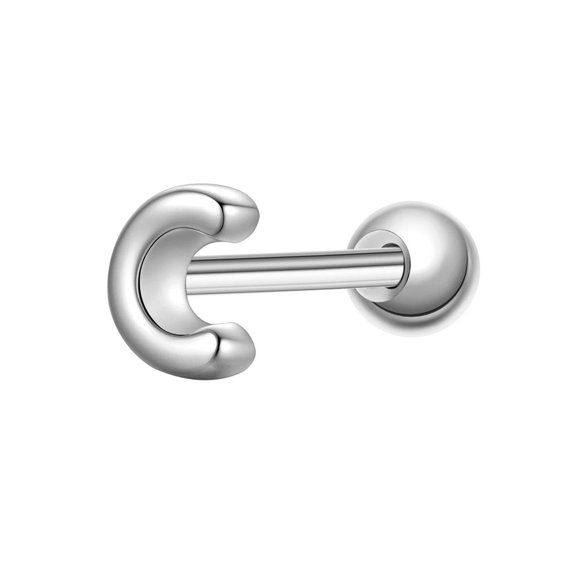 Piercing Sterling Silber
