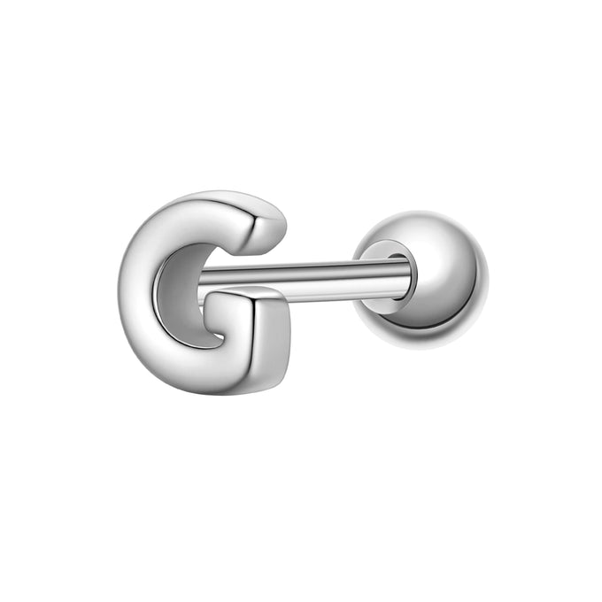 Piercing Sterling Silber
