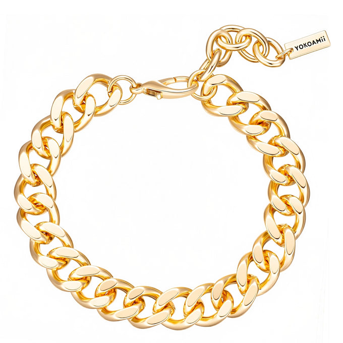 Armband gelbgold