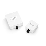 3er Set Ohrstecker Sterling Silber Süßwasser-Zuchtperle multicolor