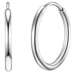 Creolen Sterling Silber