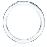 Ring Sterling Silber Zirkonia schwarz