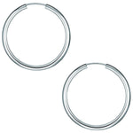 Creolen Sterling Silber
