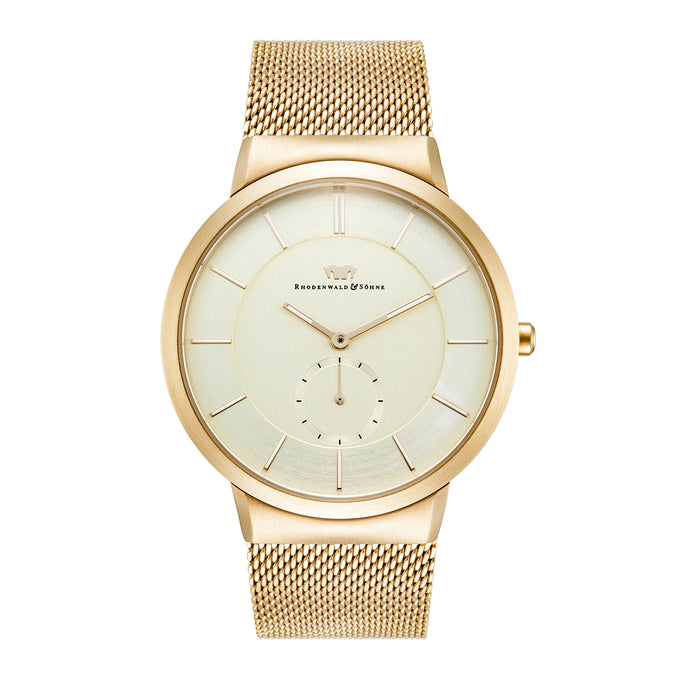 Trademaster Herrenuhr "Slim" IPG 3 ATM
