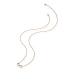 Kette Sterling Silber roségold