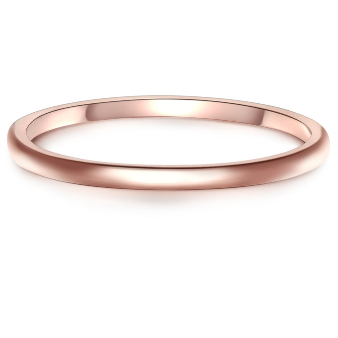 Ring Sterling Silber roségold