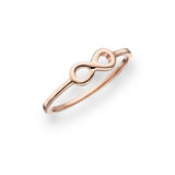 Ring Sterling Silber roségold