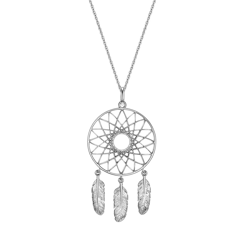 Kette mit Anhänger Sterling Silber