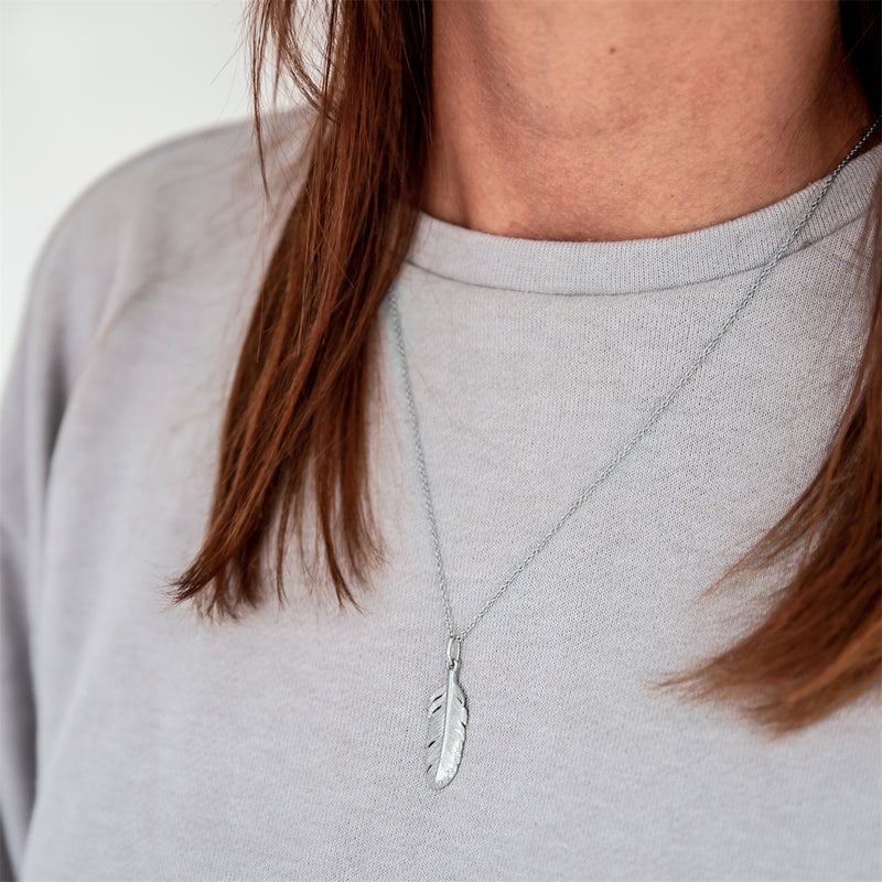 Kette mit Anhänger Sterling Silber
