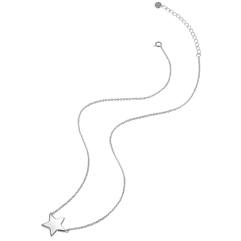 Kette mit Anhänger Sterling Silber