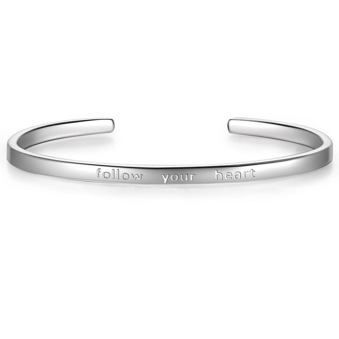 Armreif Sterling Silber