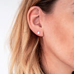 Ohrstecker Sterling Silber