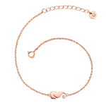 Armband Sterling Silber roségold