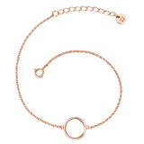 Armband Sterling Silber roségold