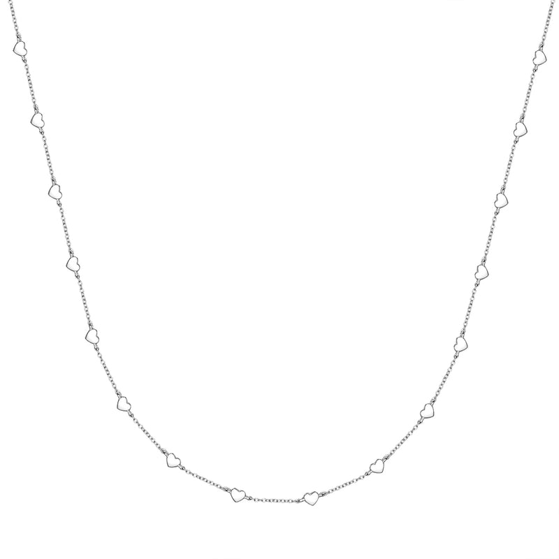 Kette mit Anhänger Sterling Silber