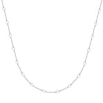 Kette mit Anhänger Sterling Silber