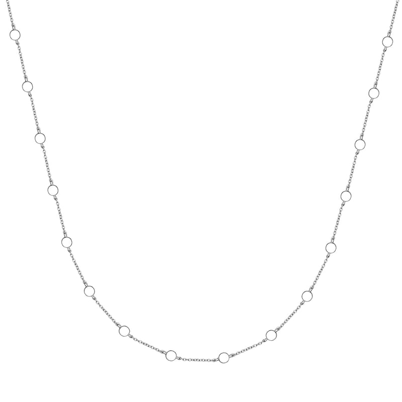 Kette mit Anhänger Sterling Silber