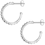 Creolen Sterling Silber
