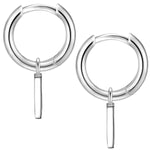 Creolen Sterling Silber