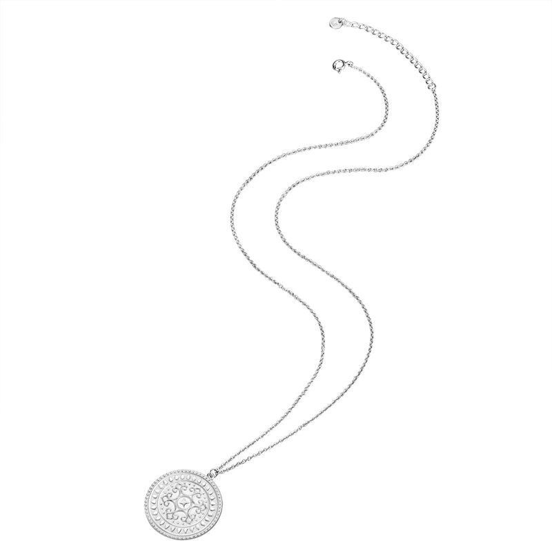 Kette mit Anhänger Sterling Silber