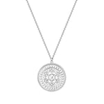 Kette mit Anhänger Sterling Silber