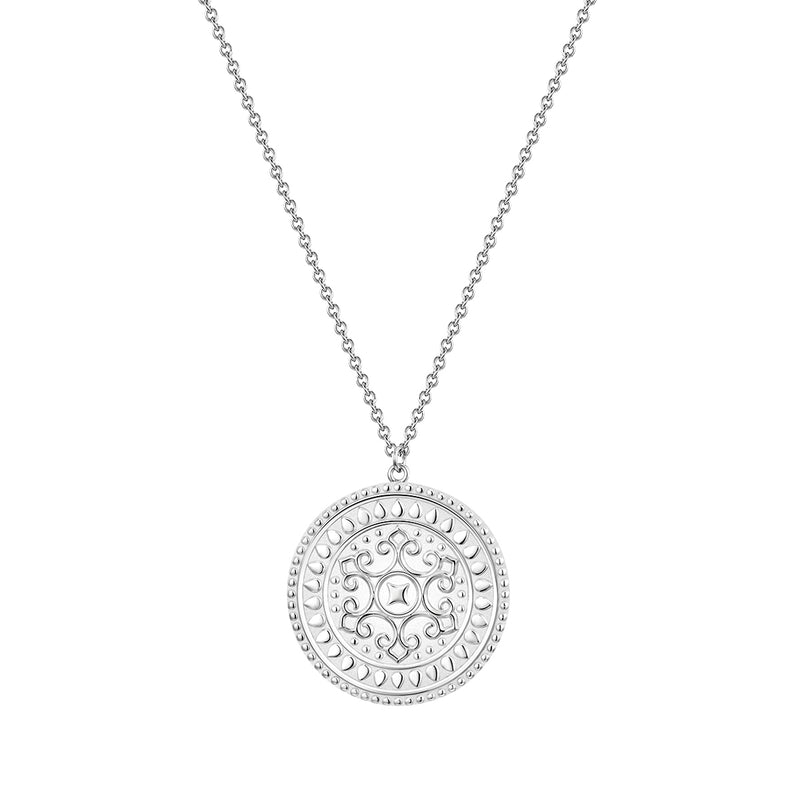 Kette mit Anhänger Sterling Silber