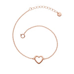 Armband Sterling Silber roségold