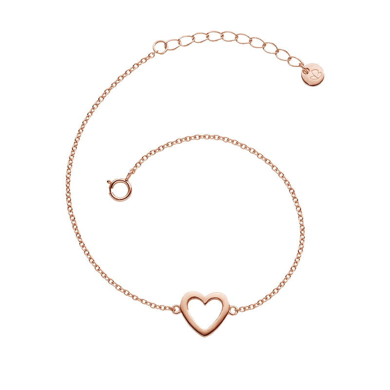 Armband Sterling Silber roségold