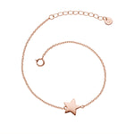 Armband Sterling Silber roségold